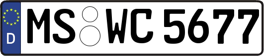 MS-WC5677