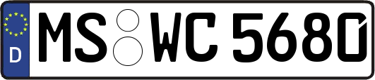 MS-WC5680