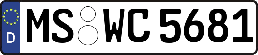MS-WC5681