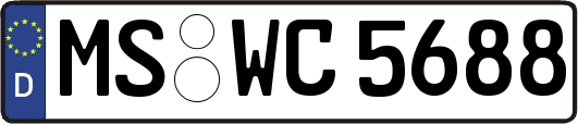 MS-WC5688