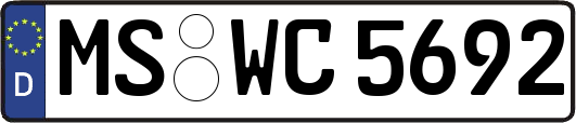 MS-WC5692