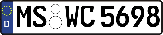 MS-WC5698