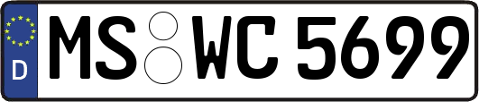 MS-WC5699