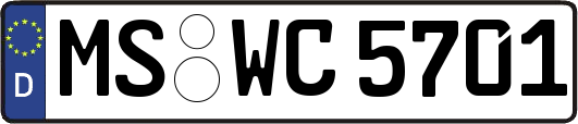MS-WC5701