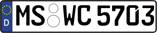 MS-WC5703