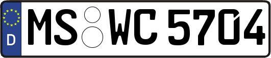 MS-WC5704