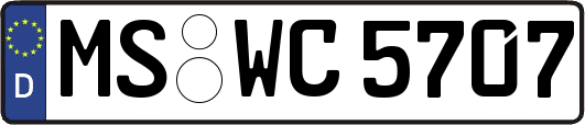 MS-WC5707