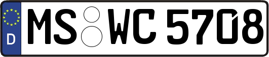 MS-WC5708