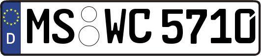MS-WC5710