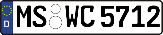 MS-WC5712