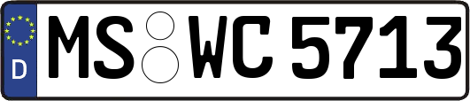 MS-WC5713