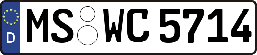 MS-WC5714