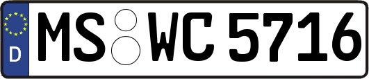 MS-WC5716