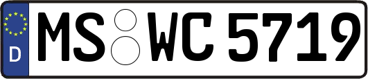 MS-WC5719