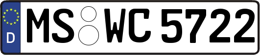 MS-WC5722