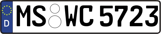 MS-WC5723