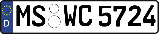 MS-WC5724
