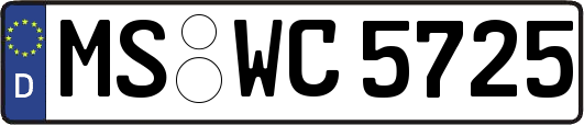 MS-WC5725