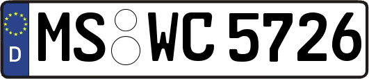 MS-WC5726