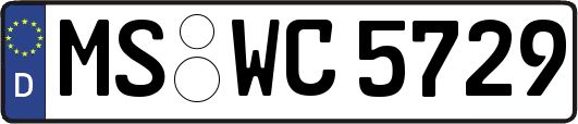 MS-WC5729