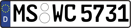MS-WC5731