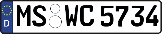 MS-WC5734