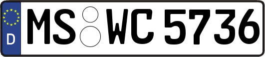 MS-WC5736