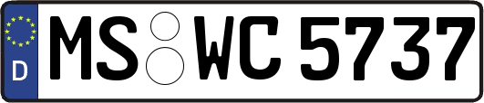 MS-WC5737