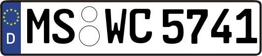 MS-WC5741