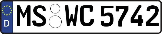 MS-WC5742