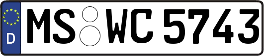 MS-WC5743