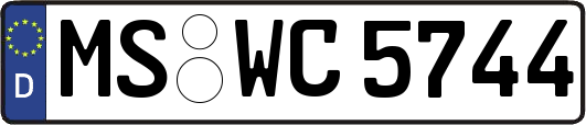 MS-WC5744
