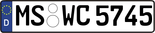 MS-WC5745