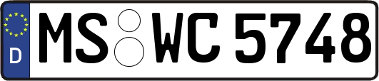 MS-WC5748