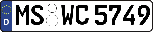 MS-WC5749