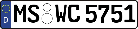 MS-WC5751
