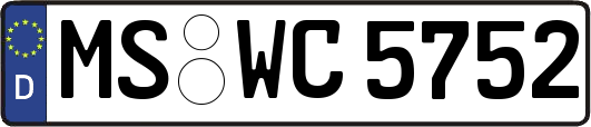 MS-WC5752