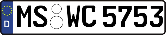 MS-WC5753