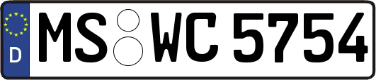 MS-WC5754