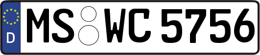 MS-WC5756
