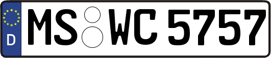 MS-WC5757