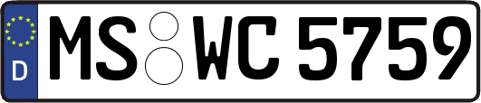 MS-WC5759