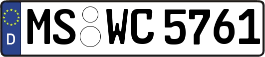 MS-WC5761