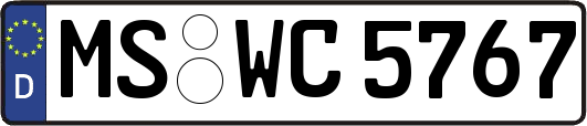MS-WC5767