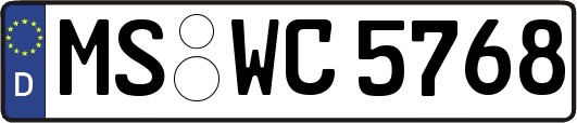 MS-WC5768