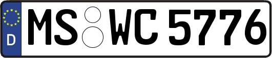 MS-WC5776