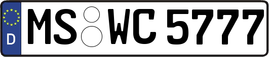 MS-WC5777