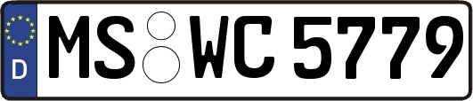 MS-WC5779