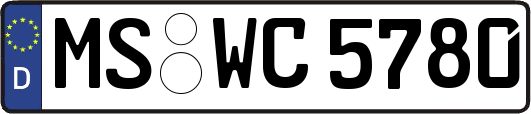 MS-WC5780