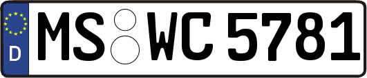 MS-WC5781